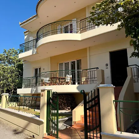 Apartamento Trizonia View House - Glyfada Village By Mps *