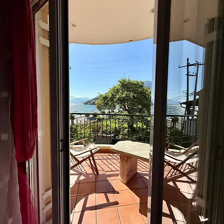 Trizonia View House - Glyfada Village By Mps * Glyfada (Phocis)