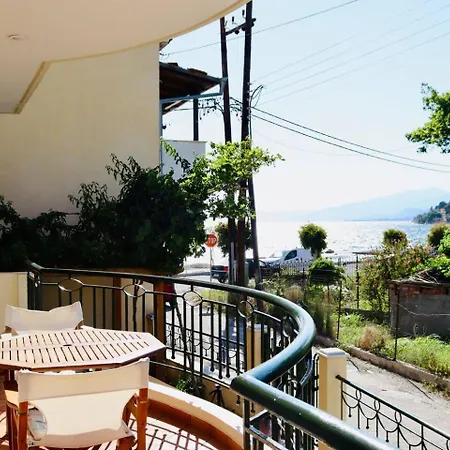 Trizonia View House - Glyfada Village By Mps Apartamento *
