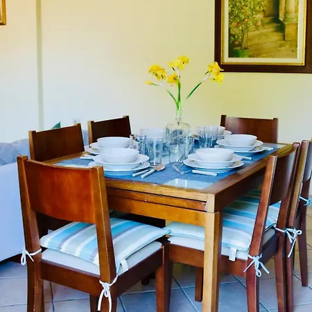 Trizonia View House - Glyfada Village By Mps Apartamento Glyfada (Phocis)