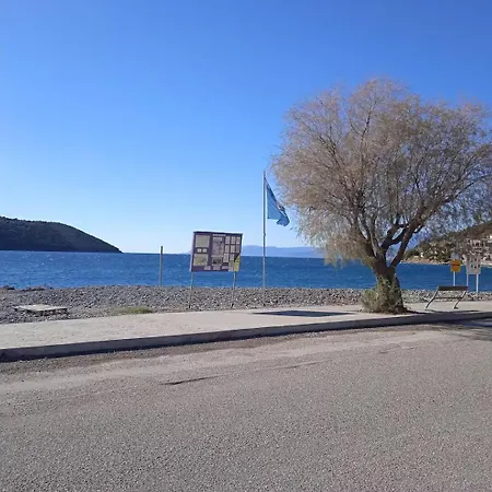 Trizonia View House - Glyfada Village By Mps Apartamento *