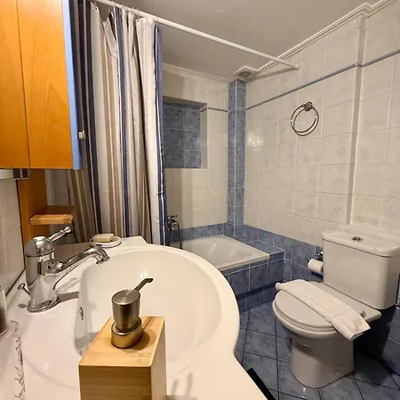 Trizonia View House - Glyfada Village By Mps Apartamento *