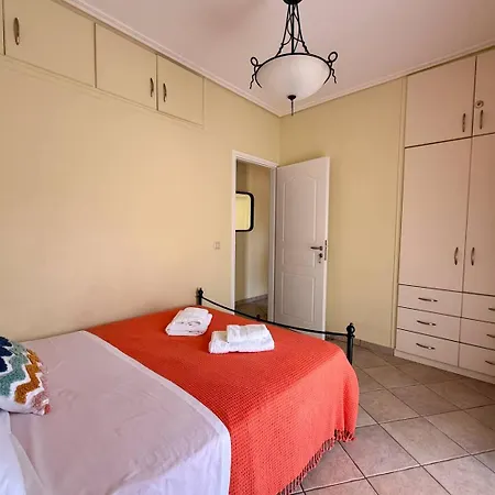 Trizonia View House - Glyfada Village By Mps *