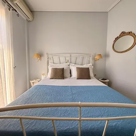 Trizonia View House - Glyfada Village By Mps Glyfada (Phocis)