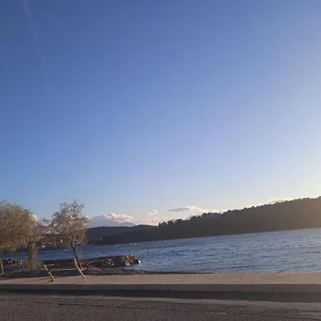 Apartamento Trizonia View House - Glyfada Village By Mps *