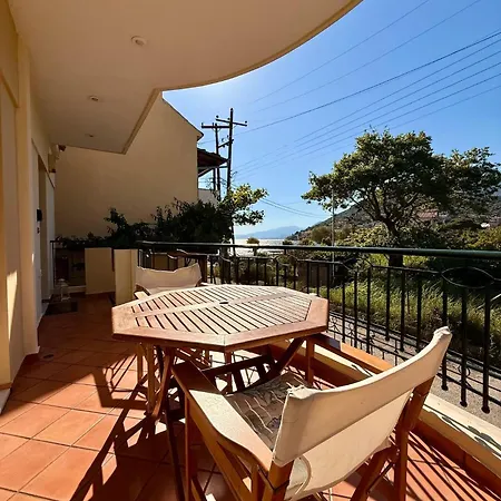 Trizonia View House - Glyfada Village By Mps * Glyfada (Phocis)