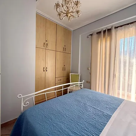 Trizonia View House - Glyfada Village By Mps Apartamento Glyfada (Phocis)