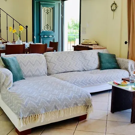 Trizonia View House - Glyfada Village By Mps Apartamento *