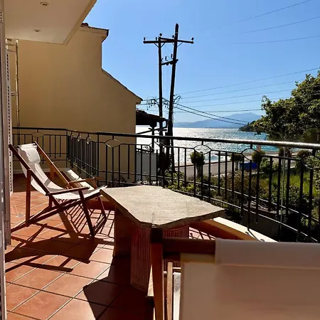 Apartamento Trizonia View House - Glyfada Village By Mps Glyfada (Phocis)