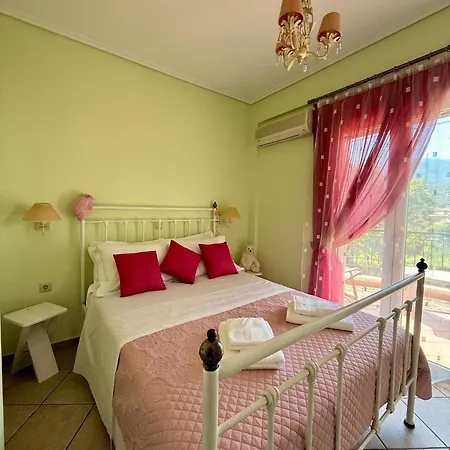 Apartamento Trizonia View House - Glyfada Village By Mps